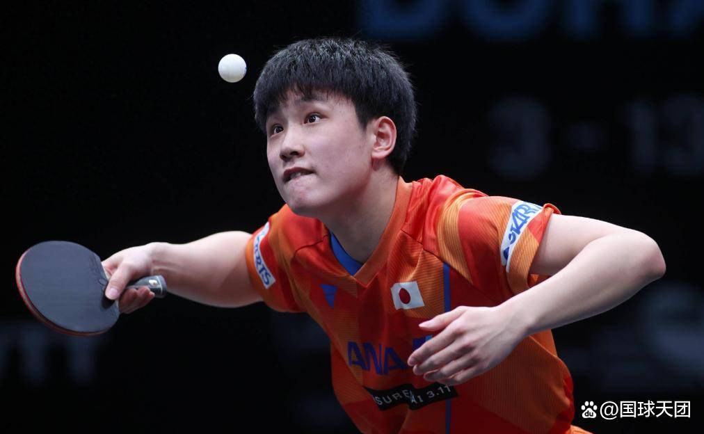 开云在线直播-比利时乒乓球队逆转韩国乒乓球队，张本智和高光表现