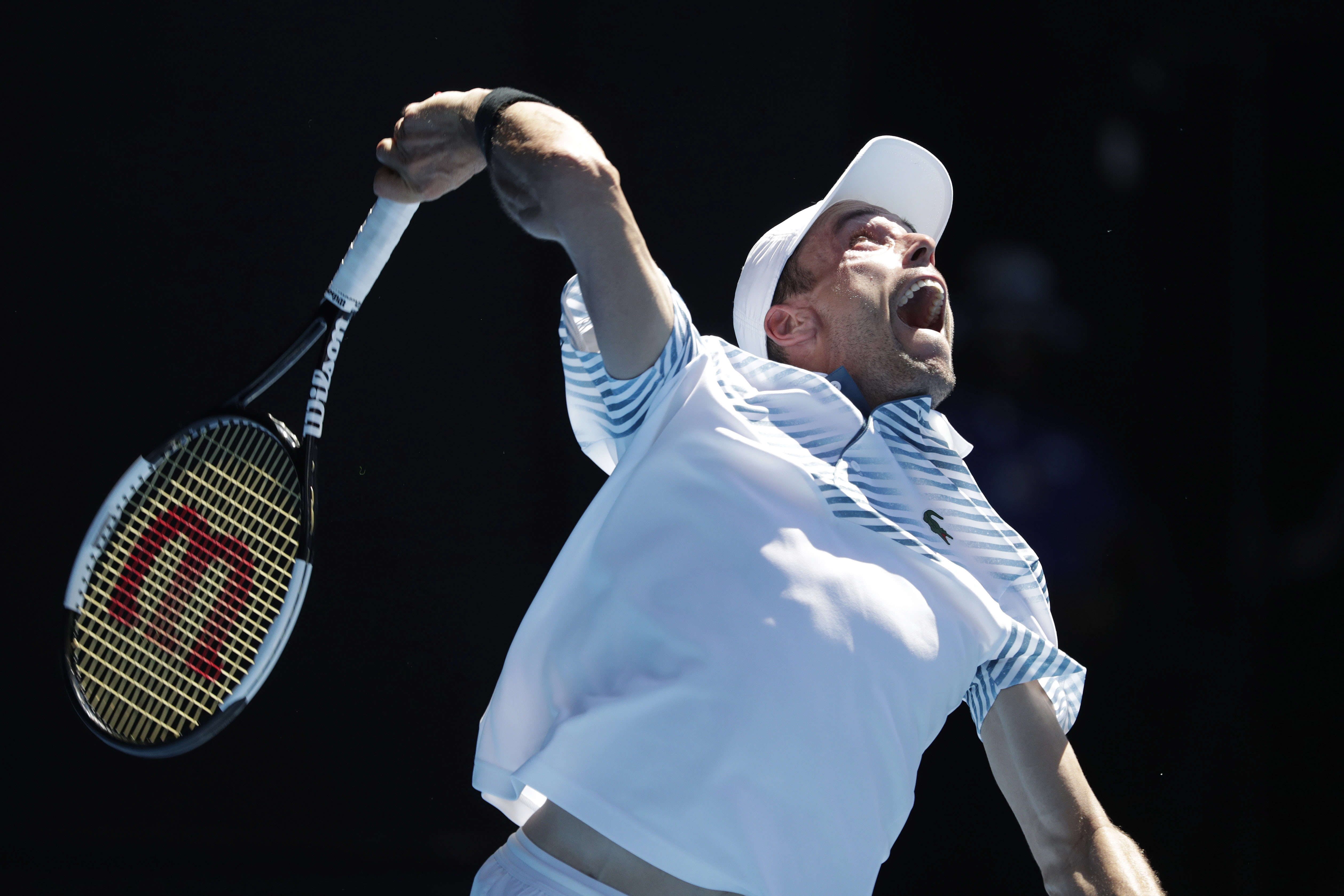 开云网页版-澳网横扫联合杯，西西帕斯统治全场