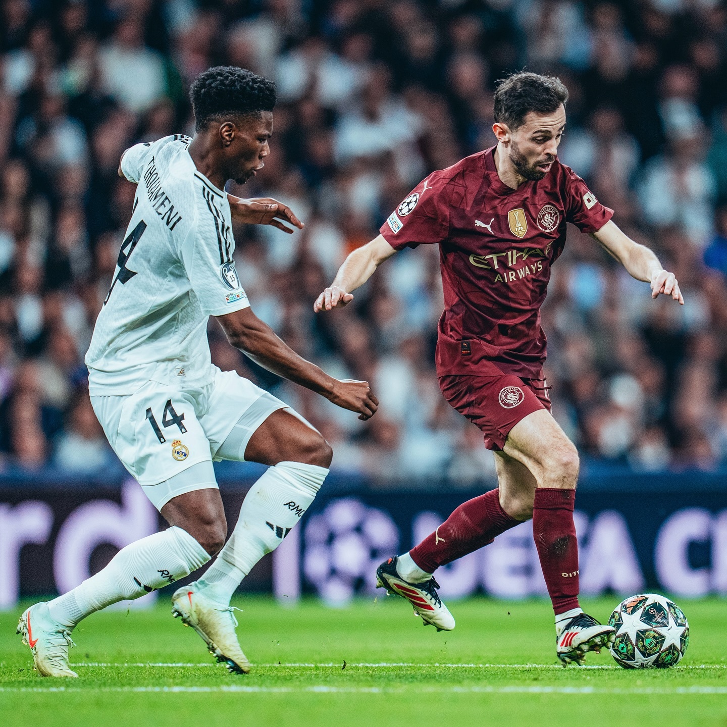 开云体育下载-曼城豪取胜利，锁定欧冠四强资格！